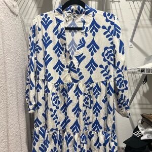 Zara Dress